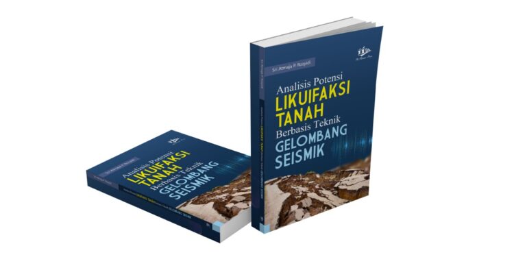 Judul : Analisis Likuifaksi Tanah