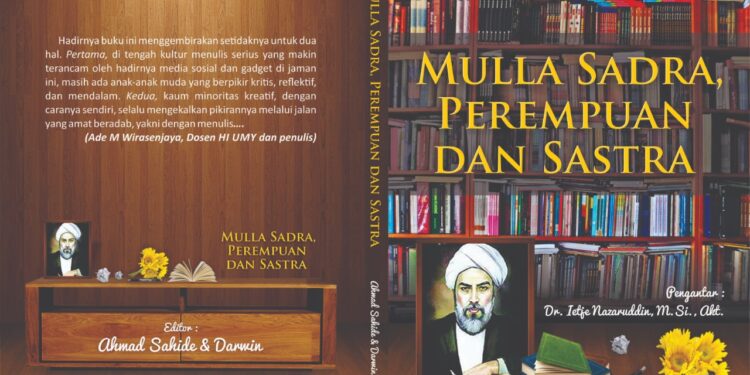 Mulla Sadra, Perempuan dan Sastra