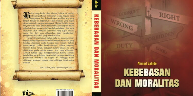 Judul : Kebebasan dan Moralitas