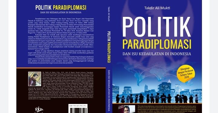 POLITIK PARADIPLOMASI dan Isu Kedaulatan di Indonesia