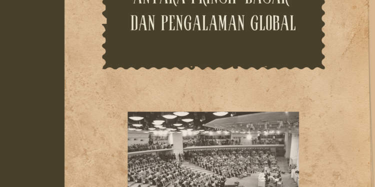 DEMOKRASI & DEMOKRATISASI ANTARA PRINSIP DASAR DAN PENGALAMAN GLOBAL
