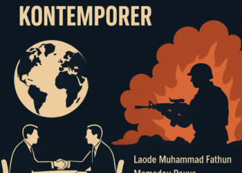 Diplomasi, Negosiasi, dan Perang dalam Politik Internasional Kontemporer