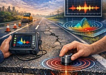 TEKNIK NDT GELOMBANG PERMUKAAN DAN PERKEMBANGANNYA UNTUK PERKERASAN JALAN